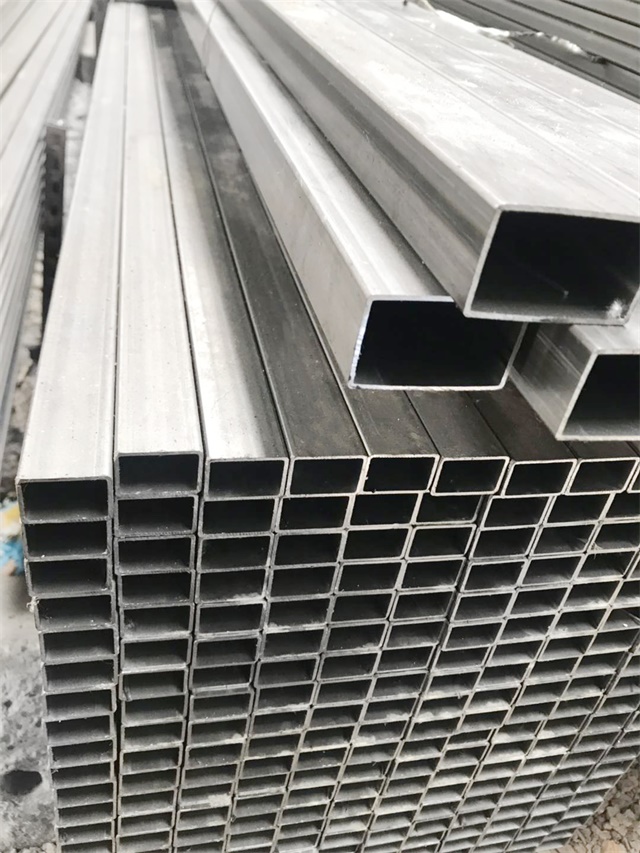 古田q355c镀锌矩形管