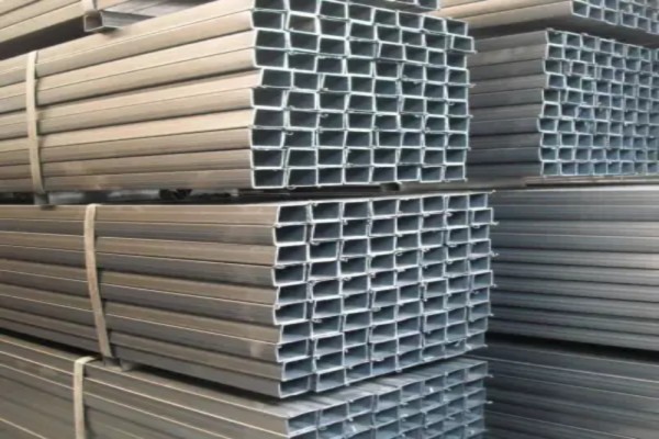 古田Q355B镀锌方管力学性能 大荷载钢结构方管